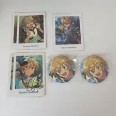 あんスタ　P.A.shots ぱしゃっつ 缶バッジ　まとめ売り　真白友也