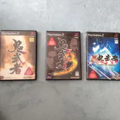 鬼武者シリーズ PlayStation 2 ソフト