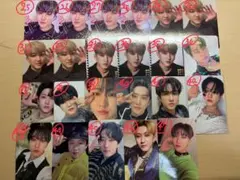 straykids スキズ　チャンビン　トレカ