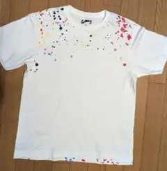 UNIQLO UT FUTURA コラボ Tシャツ 白 M 未使用