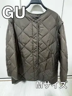 キルティングジャケット ブルゾン