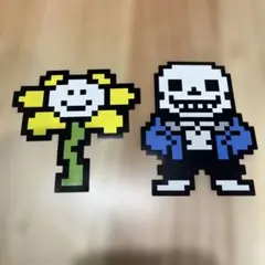 2025年最新】undertale 缶バッジの人気アイテム - メルカリ
