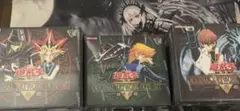 遊戯王 ORIGINAL ARTWORK DUEL SET 3種セット