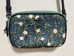 コーチのショルダーウォレット