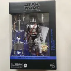 J*e様 スターウォーズ バンダイ 1/12 マンダロリアン グローグー