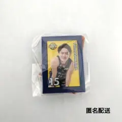 宇都宮ブレックス　2025-26選手ミニチュアアートイーゼル　石川裕大選手