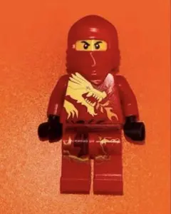 レゴ ニンジャゴー カイ LEGO NINJAGO Kai DX 正規品
