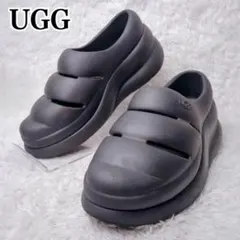【希少サイズ✨】 UGG アグ クロッグ Sport Yeah サンダル 厚底