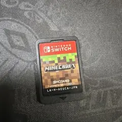 MINECRAFT Nintendo Switchソフト