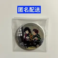 【13】『鬼滅の刃』柱展 柱百景 エモーショナル缶バッジ 冨岡義勇