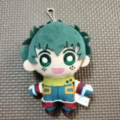 ヒロアカ　ボールチェーンマスコット　緑谷出久　デク