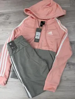 adidas ジャージ　上下セット