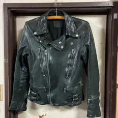 DIR EN GREY 京着用 BACKLASH バックラッシュダブルライダース