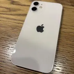 iPhone12 mini 256GB ホワイト【即購入可】