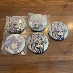 カラフルピーチ どぬく 缶バッジ まとめ売り