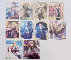 うたプリ ビジュコレ 那月セット