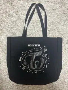 TWICE READY TO BE IN JAPAN トートバッグ 痛バッグ TWICE READY TO BE トートバッグ 痛バ - メルカリ