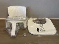 파르스카 스크롤 체어 베이비 체어 1개