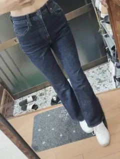 2025年最新】moussy mvs flare ワンウォッシュの人気アイテム