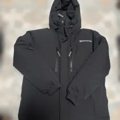 DC SHOE CO USA アウター　ブラック150サイズ