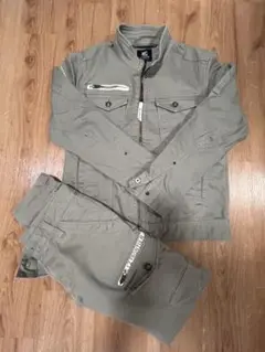 I'Z FRONTIER 作業着 上下セット Lサイズ