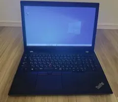 ThinkPad L590 Celeron(R) CPU 4305Uのサムネイル
