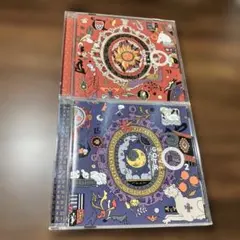 GOOD ON THE REEL/太陽盤、月盤