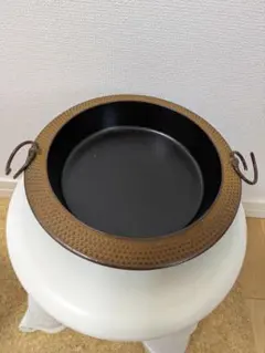 岩鋳 南部鉄器 すきやき鍋のサムネイル