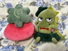 新品】ポケモン fit ナゾノクサ・ラフレシア ぬいぐるみ 2点セット