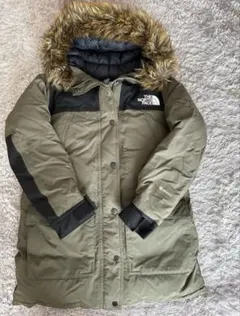 THE NORTH FACE マウンテンダウンコート レディース