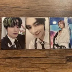 シャオジュン ヤンヤン　チョンロトレカ NCT NATION 映画