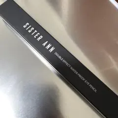 SISTER ANN ダブルエフェクト防水アイペンシル 05 シャンパンゴールド