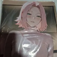 NARUTO -ナルト-キャラクター プレイマット（30×60cm）