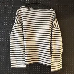 ORCIVALオーシバル　カットソー　ワイドタイプ