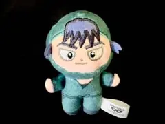 【初版】忍たま乱太郎　忍たま　ほわぬい　vol.2　食満留三郎　忍服　ぬいぐるみ