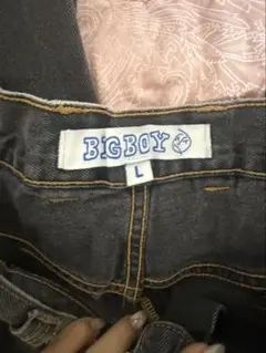 Polar Skate Co. BIG BOY デニムパンツ Lのサムネイル