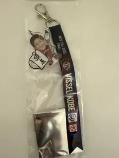 ヴィッセル神戸　ボンフィン　飯野七聖