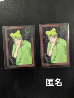 カラフルピーチ　トレカ　展示会　人形屋敷　シヴァ　2枚セット