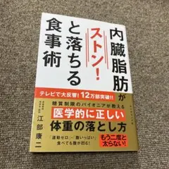内臓脂肪がストン!と落ちる食事術