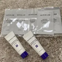 SKIN & LAB サンプルセット　【新品未使用未開封】