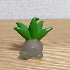 【匿名配送】ポケモンキッズ 初期　ポケモン 指人形　クリア　ナゾノクサ