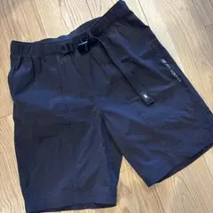 New Balance 黒 ショートパンツ M