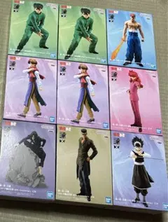 2025年最新】幽遊白書 dxf 蔵馬 30th anniversaryの人気アイテム