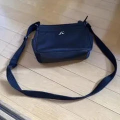 Kitamura ブラック ショルダーバッグ