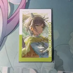 プロセカ 日野森志歩 エピカ 26C 箔押し