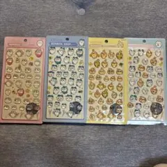 早い者勝ち‼️ボンボンドロップシールちいかわ