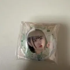 iLiFE! あいす うさ 武道館 缶バッジ 2個セット