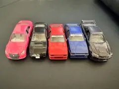 ミニカーセット売りのサムネイル