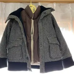 コムサの子供用アウター
