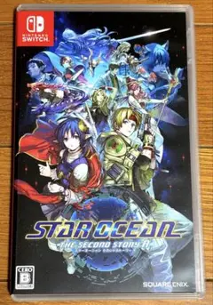 スターオーシャン セカンドストーリーR スイッチ